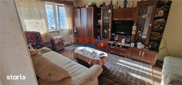 Apartament 2 camere etaj 7 zona Cetate