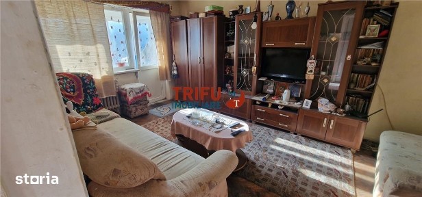 Apartament 2 camere etaj 7 zona Cetate