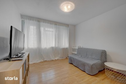 Metroul la doi pasi. 2 camere si un balcon de 10 mp, fix la Obor