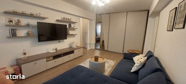 Apartament 3 camere, mobilat si utilat, Metrou Aparatorii Patriei