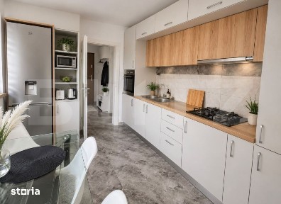 Apartament cu 2 camere si curte proprie de 70 mp, Ghimbav, Brasov