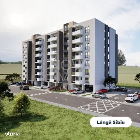 Apartament - 2 camere, decomandate - Str. Doamna Stanca