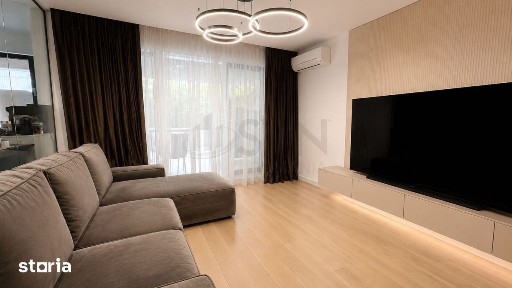 Apartament 3 camere cu terasa 50 mp 2 locuri de parcare si boxa Nusco
