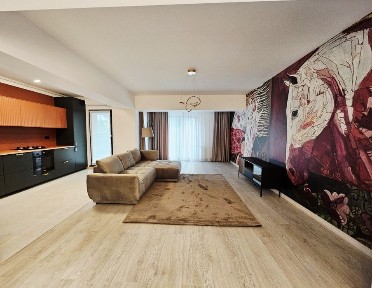 Apartament 2 camere de inchiriat in Select Residence | complet mobilat | parcare inclusa