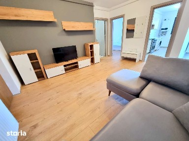 2 camere + birou, bloc nou, modern, cu parcare, in Zorilor, zona LIDL