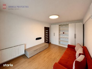 Apartament 2 camere cu balcon și garaj în Borhanci