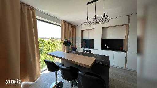 0% Comision| Apartament modern, 2 camere, parcare si balcon | The Nest