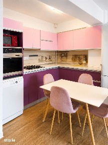 Apartament 2 camere, balcon și 2 lifturi, Sibiu