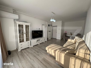 Apartament de inchiriat, 3 camere, 78 mp, loc de parcare, Happy Reside