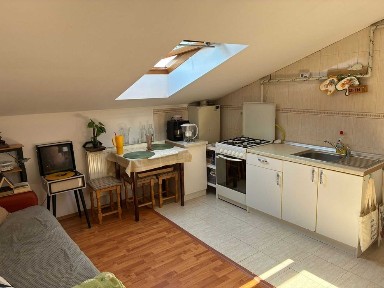 Mansarda mobilata si utilata 39m2 in Floresti langa Primarie