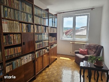 Apartament 3camere de inchiriat,et 2/4-pet frendly,str. Bartok Bella