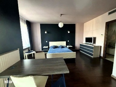 Studio de inchriat | Vacaresti | Asmita Gardens | Priveliste spectacul