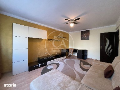Apartament cu 3 camere de inchiriat in zona Nufarul, Oradea