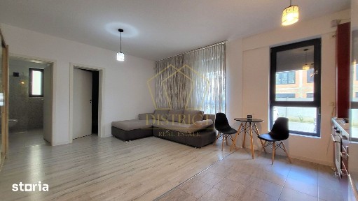Apartament cu 2 camere mobilat, de inchiriat langa ESO in Giroc la par