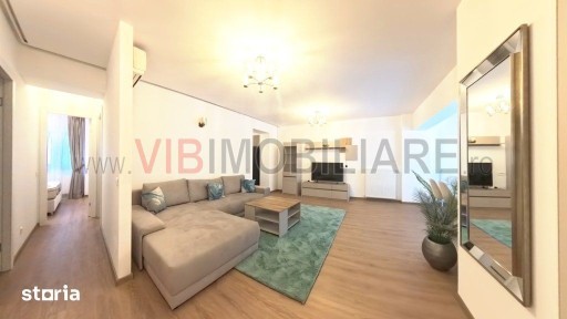 3 Camere cu Terasa Generoasa si Parcare/Floreasca Residence