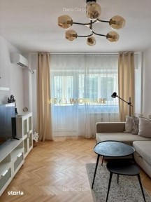 2 Camere de inchiriat | Dorobanti | Metrou | Boiler | Mobilat | Utilat
