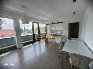 Apartament 3 camere tip duplex Floreasca