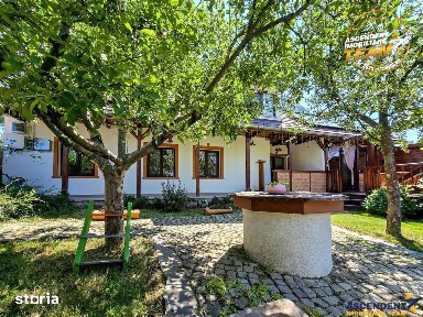 LIVE! Casa premium eficienta energetic, aproape de Sfantu Gheorghe: Bo