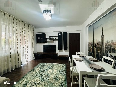 Apartament 2 camere decomandat de închiriat pe Drumul Fermei, parcare