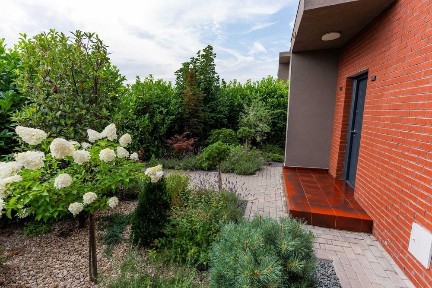 Casa moderna de vanzare, mobilata complet, cu panouri solare in Tunari, str. Mihai Eminescu nr. 26