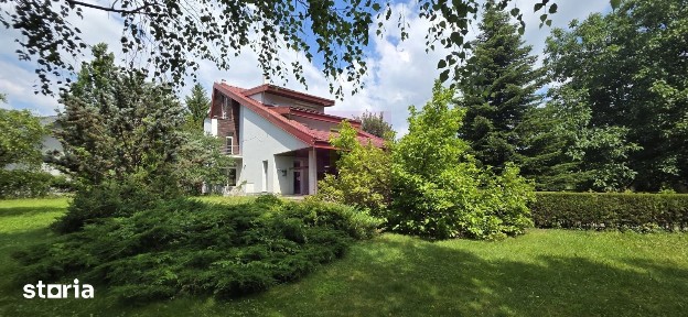 Vila de lux de vanzare in Breaza