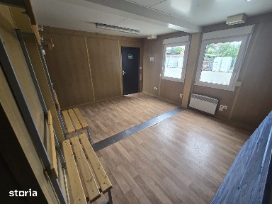 Spatiu Comercial 620 mp.parcare,birou,vestiar,baie