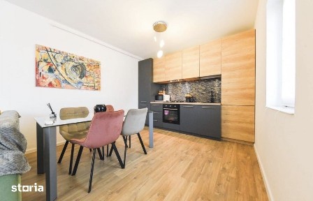 Apartament La Cheie - SU 53MP | Balcon - Centura Grigorescu | Donath