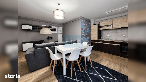 COMISION 0% Apartament 2 Camere |Zona Florilor | 61mp | Modern |