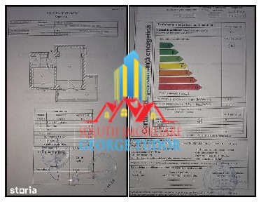 Ap. 2 camere, 53 mp de vanzare Chiajna, Str. Tineretului Nr 24, BL 5