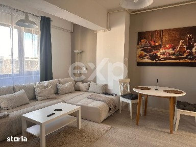 Apartament 2 camere Piata Alba Iulia/Loc de parcare/boxa