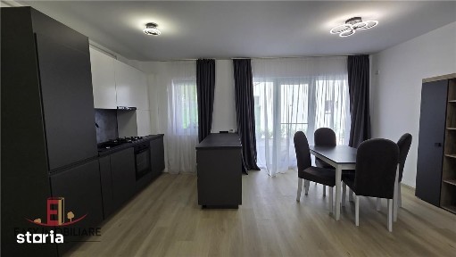 Apartament cu 2 camere Centru, bloc nou, AC, UMFST, parcare subterana
