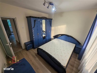 Apartament 3 camere, etaj 1, bloc izolat, 2 bai, Tudor, Targu Mures