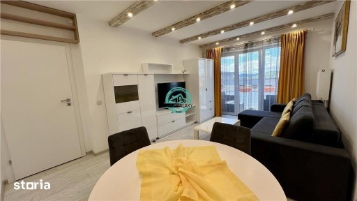 De inchiriat apartament cu 2 camere la Maurer cu parcare Subterana