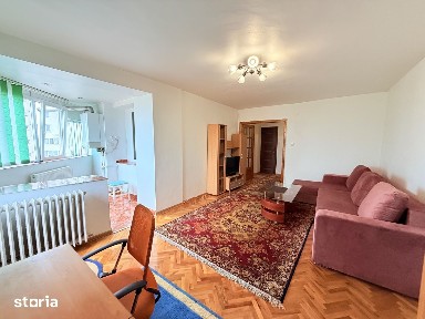 Inchiriez apartament cu 3 camere ultracentral aproape de Teatru