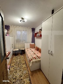 Apartament cu 3 camere semidecomandat - B-dul Mihai Eminescu