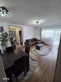 Apartament de vanzare, 3 camere, open space, Zalau