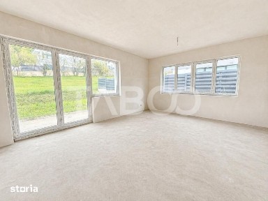 Casa tip duplex cu 4 camere si curte in Tauti Floresti