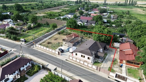 Casă cu teren Bolotesti