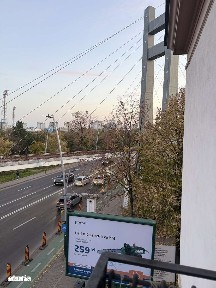 Proprietar vând garsoniera in centru, Calea Marasesti.