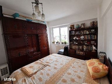 Apartament 3 camere 90 mp | Ultracentral Strada 9 Mai, Bacău 2 băi