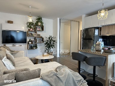Apartament modern cu 2 camere, balcon si parcare | Zona Subcetate