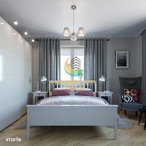 Apartament tip studio- 45mp- Comision 0%