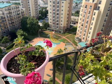 Apartament 2 Camere Complexul Cosmopolis Mobilat Parcare Boxa