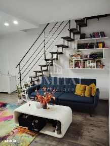 Apartament cu 3 camere | 2 niveluri | Apahida - Zona Primăriei