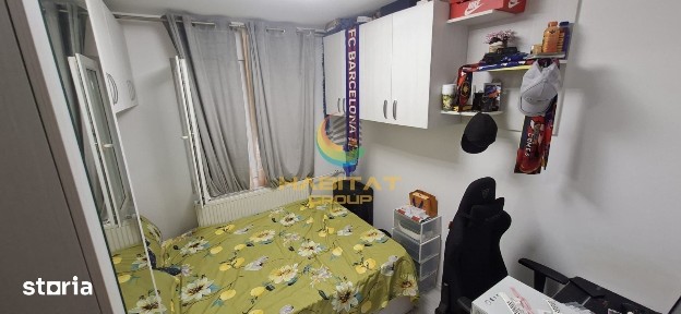 Apartament 3 camere in zona Resita mobilat si utilat si boxa