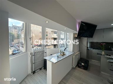 Garsoniera Renovata Lux Rahova