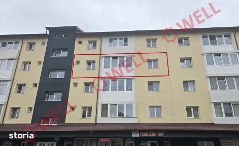 Garsonieră de vânzare în Întorsura Buzăului, în centrul orașului!
