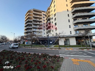 Spațiu comercial 270mp de închiriat în zona Nord