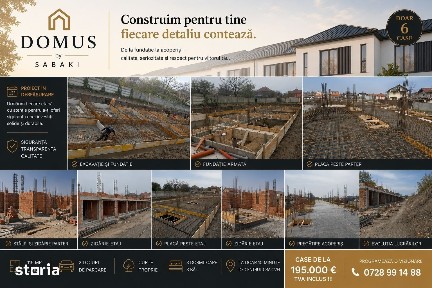 Casă nouă P+1 | 115 mp utili | 3 dormitoare | zona 1Mai Spital