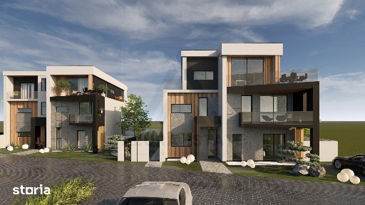 Apartament premium 3 camere 73 mp utili la etaj 1 in Arhitectilor